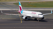 Eurowings Airbus A320-214 (D-AIZR) at  Dusseldorf - International, Germany