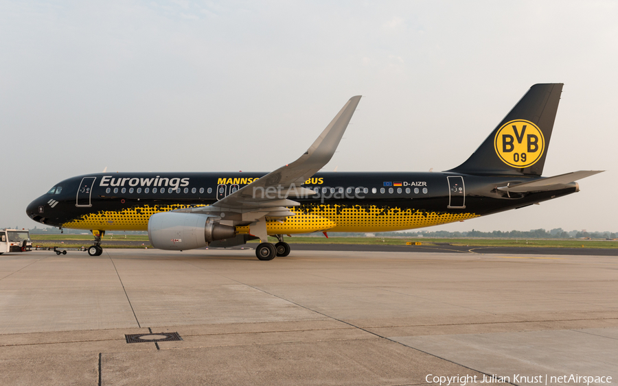 Eurowings Airbus A320-214 (D-AIZR) | Photo 116565