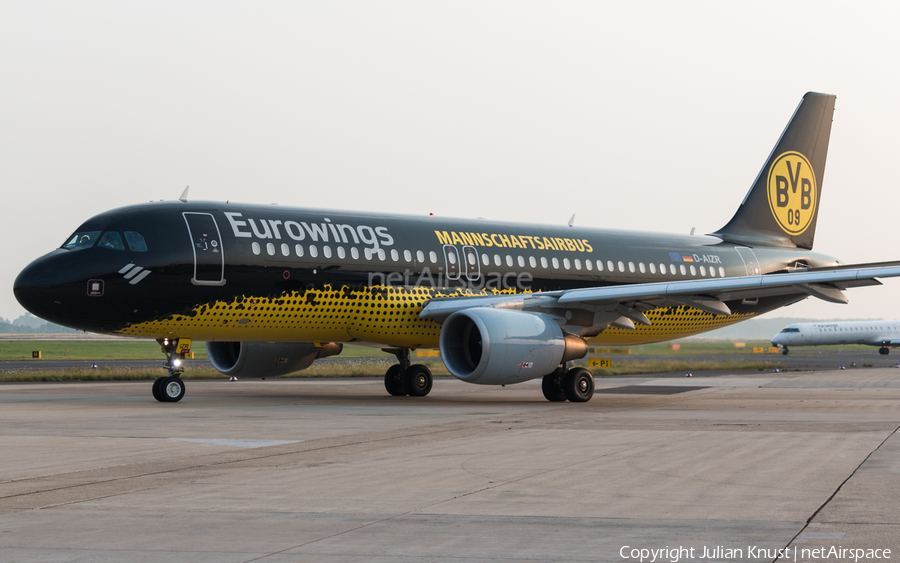 Eurowings Airbus A320-214 (D-AIZR) | Photo 116566