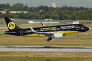 Eurowings Airbus A320-214 (D-AIZR) at  Dusseldorf - International, Germany