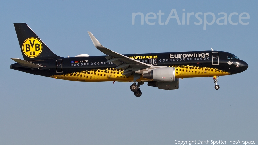Eurowings Airbus A320-214 (D-AIZR) | Photo 162053