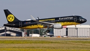 Eurowings Airbus A320-214 (D-AIZR) at  Dusseldorf - International, Germany