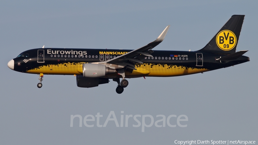 Eurowings Airbus A320-214 (D-AIZR) | Photo 181530