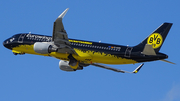 Eurowings Airbus A320-214 (D-AIZR) at  Dusseldorf - International, Germany