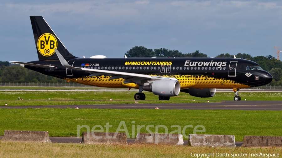 Eurowings Airbus A320-214 (D-AIZR) | Photo 191320