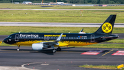 Eurowings Airbus A320-214 (D-AIZR) at  Dusseldorf - International, Germany