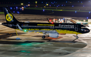 Eurowings Airbus A320-214 (D-AIZR) at  Dusseldorf - International, Germany