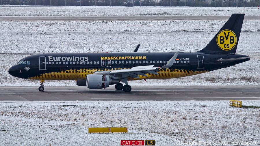 Eurowings Airbus A320-214 (D-AIZR) | Photo 213509