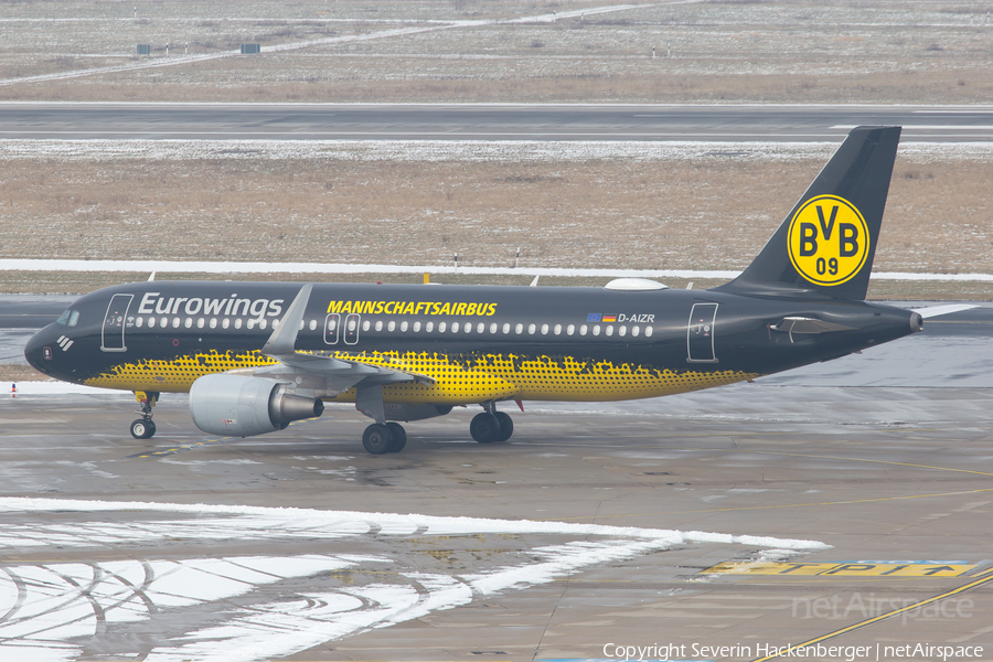 Eurowings Airbus A320-214 (D-AIZR) | Photo 224939