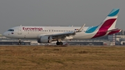 Eurowings Airbus A320-214 (D-AIZR) at  Dusseldorf - International, Germany