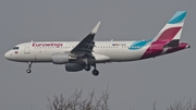 Eurowings Airbus A320-214 (D-AIZR) at  Dusseldorf - International, Germany