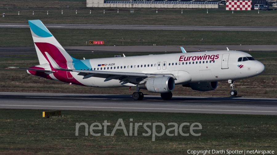 Eurowings Airbus A320-214 (D-AIZR) | Photo 234209