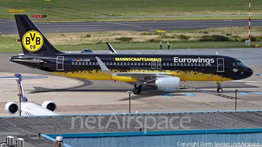 Eurowings Airbus A320-214 (D-AIZR) | Photo 236378