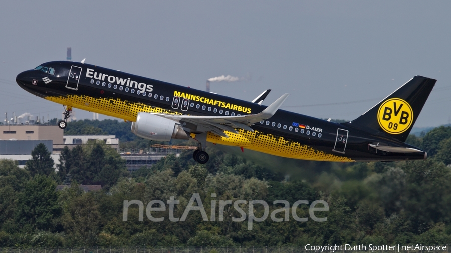 Eurowings Airbus A320-214 (D-AIZR) | Photo 236379