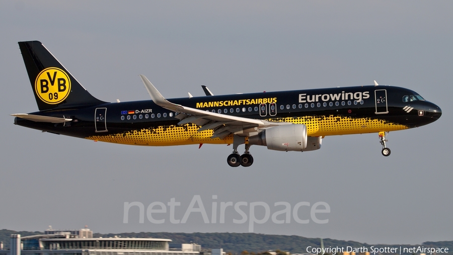 Eurowings Airbus A320-214 (D-AIZR) | Photo 236888