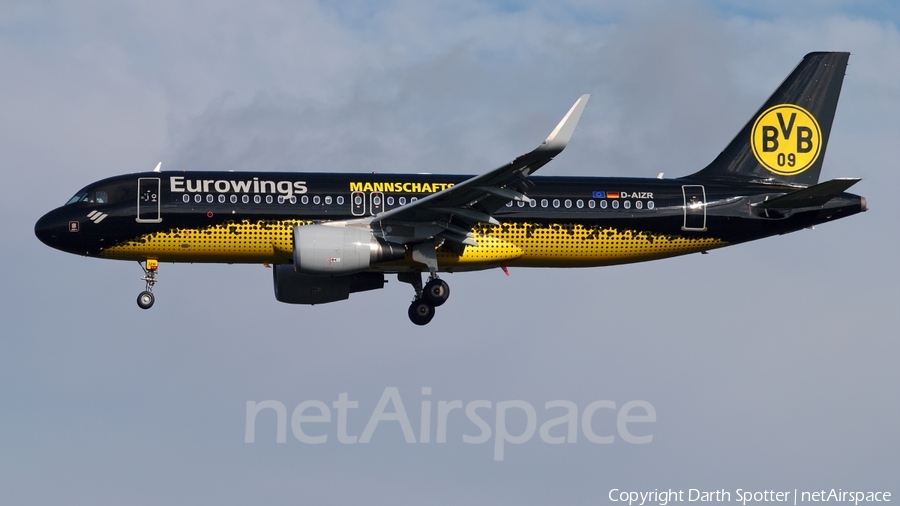 Eurowings Airbus A320-214 (D-AIZR) | Photo 237182