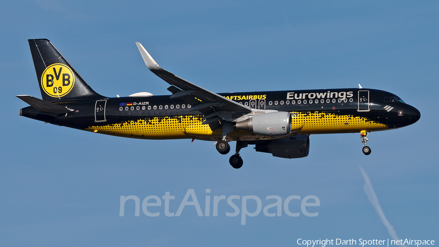 Eurowings Airbus A320-214 (D-AIZR) | Photo 254486