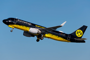 Eurowings Airbus A320-214 (D-AIZR) at  Dusseldorf - International, Germany