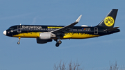 Eurowings Airbus A320-214 (D-AIZR) at  Dusseldorf - International, Germany