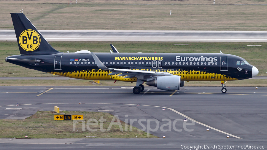 Eurowings Airbus A320-214 (D-AIZR) | Photo 358221