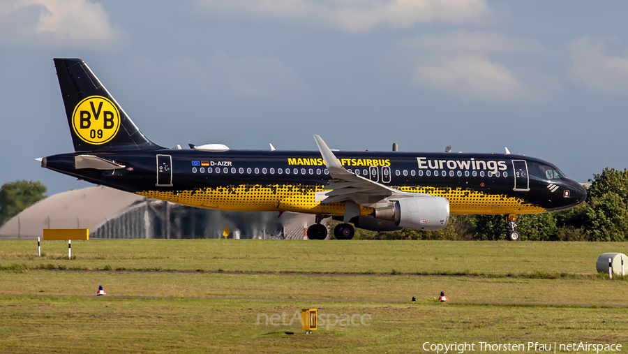 Eurowings Airbus A320-214 (D-AIZR) | Photo 393429