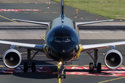 Eurowings Airbus A320-214 (D-AIZR) at  Dusseldorf - International, Germany