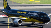 Eurowings Airbus A320-214 (D-AIZR) at  Dusseldorf - International, Germany