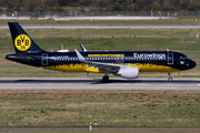 Eurowings Airbus A320-214 (D-AIZR) at  Dusseldorf - International, Germany