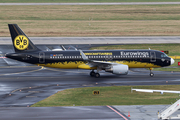 Eurowings Airbus A320-214 (D-AIZR) at  Dusseldorf - International, Germany