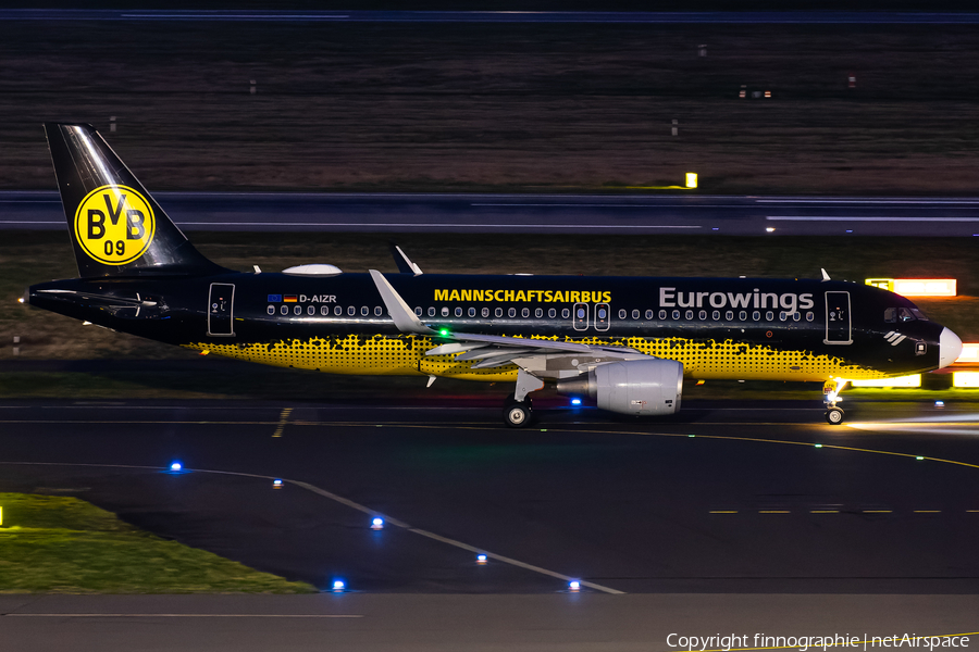 Eurowings Airbus A320-214 (D-AIZR) | Photo 493798