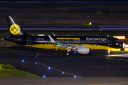 Eurowings Airbus A320-214 (D-AIZR) at  Dusseldorf - International, Germany