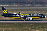 Eurowings Airbus A320-214 (D-AIZR) at  Dusseldorf - International, Germany