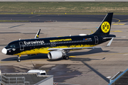 Eurowings Airbus A320-214 (D-AIZR) at  Dusseldorf - International, Germany