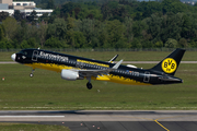 Eurowings Airbus A320-214 (D-AIZR) at  Dusseldorf - International, Germany