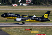 Eurowings Airbus A320-214 (D-AIZR) at  Dusseldorf - International, Germany