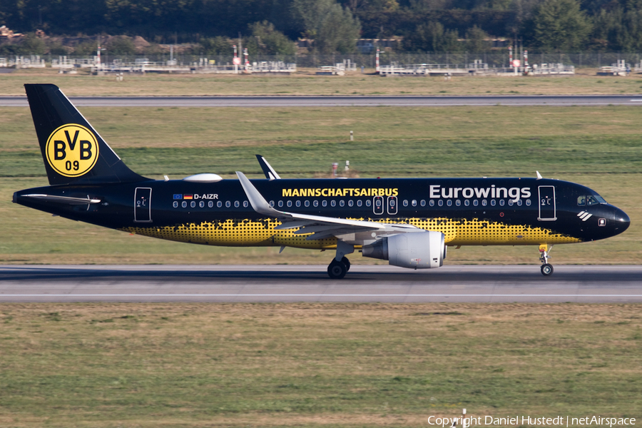 Eurowings Airbus A320-214 (D-AIZR) | Photo 532512