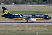 Eurowings Airbus A320-214 (D-AIZR) at  Dusseldorf - International, Germany