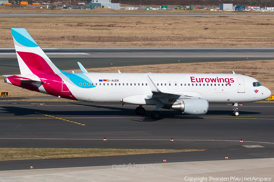 Eurowings Airbus A320-214 (D-AIZR) | Photo 68936