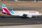 Eurowings Airbus A320-214 (D-AIZR) at  Dusseldorf - International, Germany