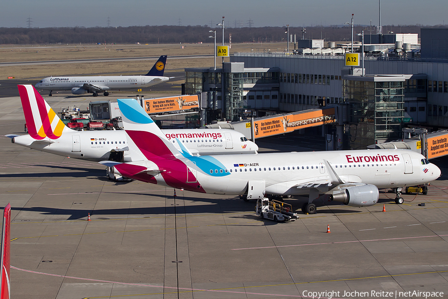 Eurowings Airbus A320-214 (D-AIZR) | Photo 69718