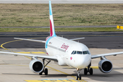Eurowings Airbus A320-214 (D-AIZR) at  Dusseldorf - International, Germany