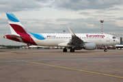 Eurowings Airbus A320-214 (D-AIZR) at  Dusseldorf - International, Germany