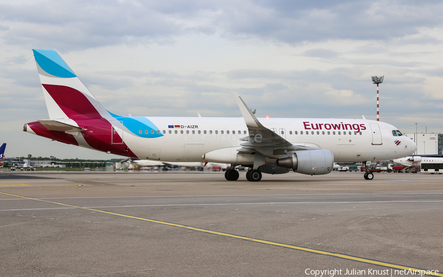 Eurowings Airbus A320-214 (D-AIZR) | Photo 76104
