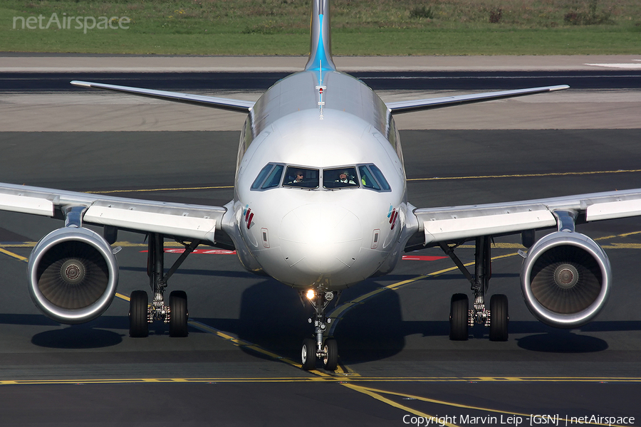 Eurowings Airbus A320-214 (D-AIZR) | Photo 90363