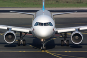 Eurowings Airbus A320-214 (D-AIZR) at  Dusseldorf - International, Germany