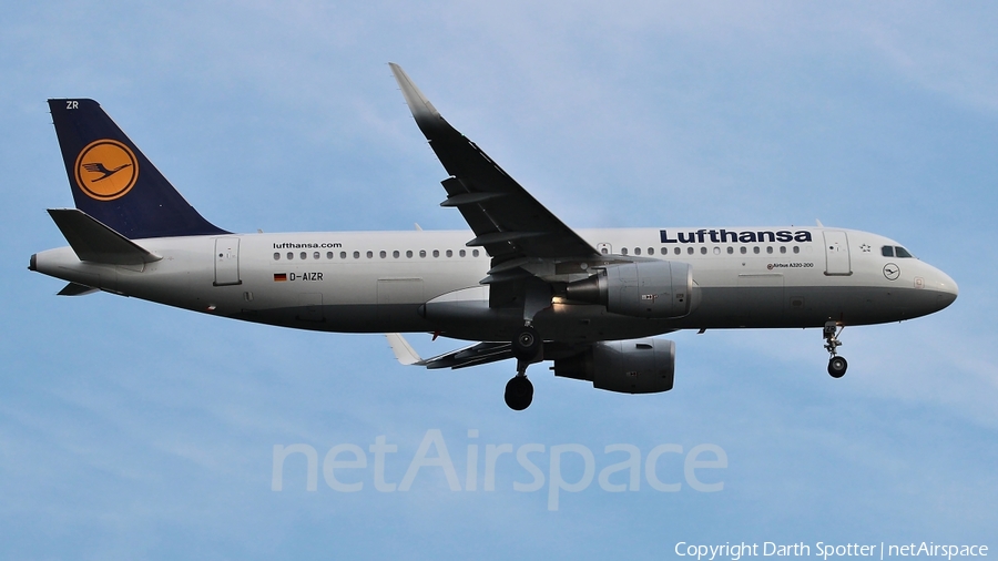 Eurowings Airbus A320-214 (D-AIZR) | Photo 219263