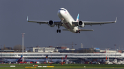 Eurowings Airbus A320-214 (D-AIZR) at  Hamburg - Fuhlsbuettel (Helmut Schmidt), Germany