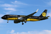Eurowings Airbus A320-214 (D-AIZR) at  Hamburg - Fuhlsbuettel (Helmut Schmidt), Germany