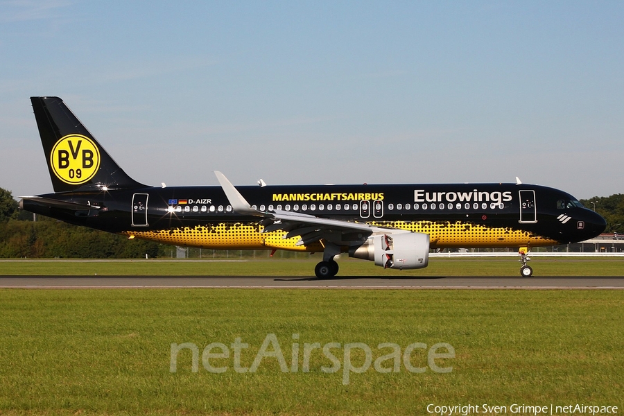 Eurowings Airbus A320-214 (D-AIZR) | Photo 120070