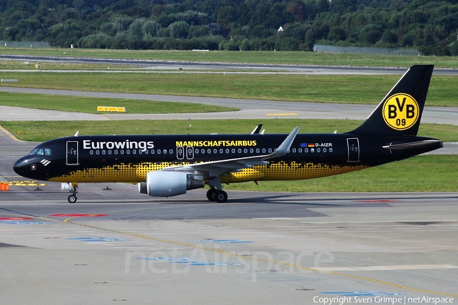 Eurowings Airbus A320-214 (D-AIZR) | Photo 120268